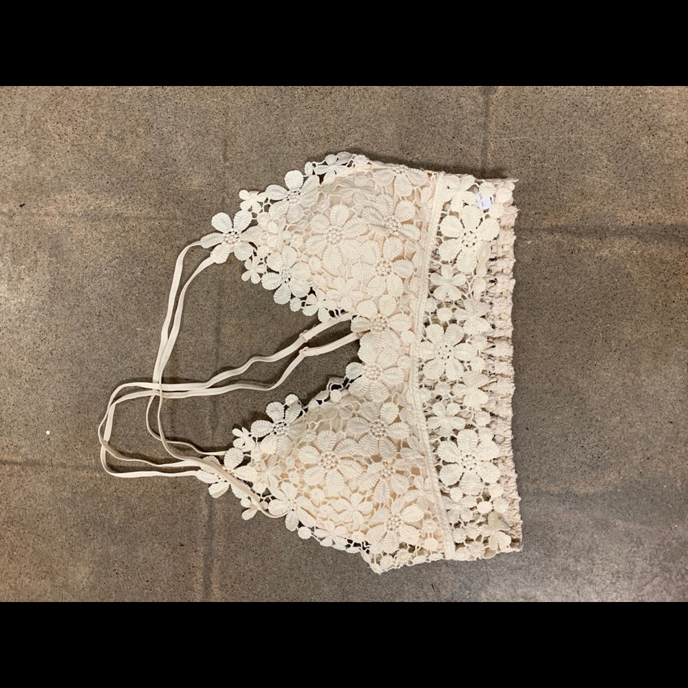 FREE PEOPLE BRALETTE